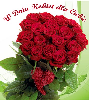 Bordowy bukiet róż dla kobiet